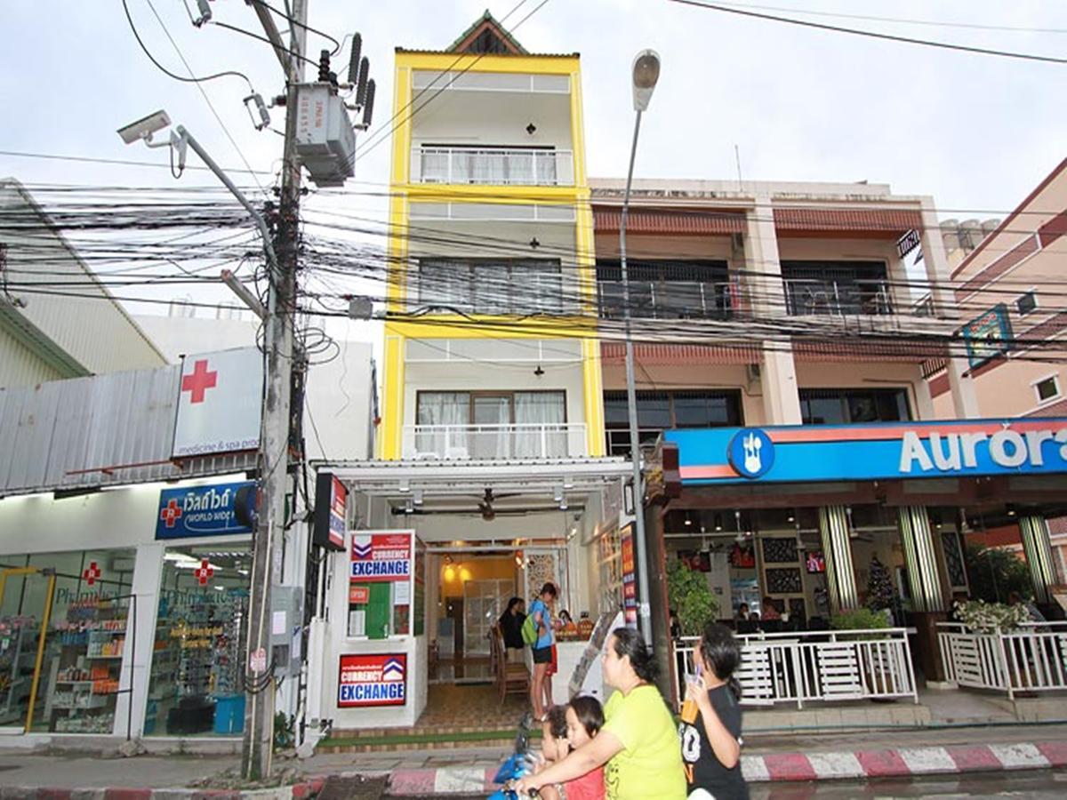 Sino Hostel @ Kata Phuket Extérieur photo
