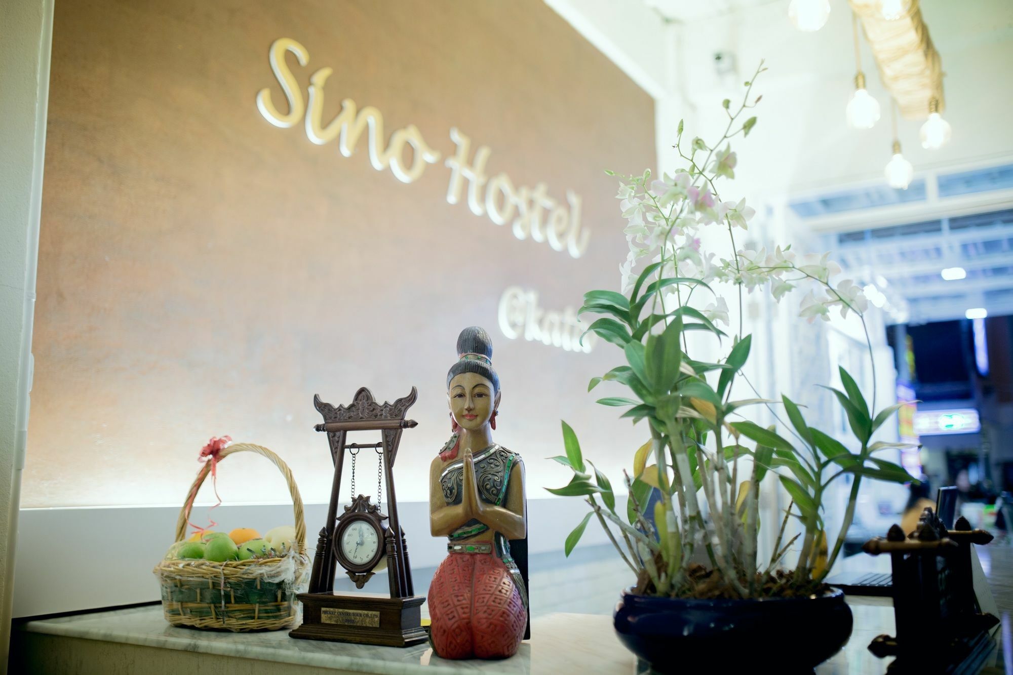 Sino Hostel @ Kata Phuket Extérieur photo